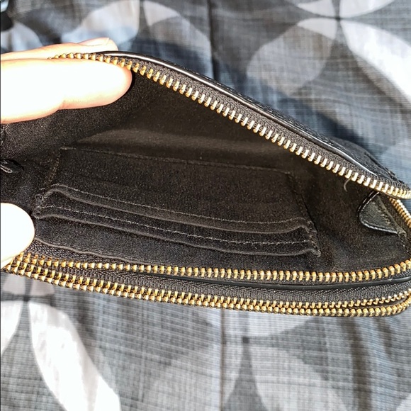 Coach Clutch Wallet - Picture 3 of 5